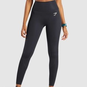 NWOT Gymshark Apex Leggings Black
